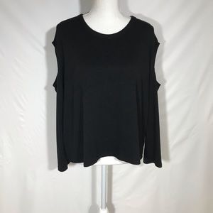 Rag & bone cold shoulder sweater